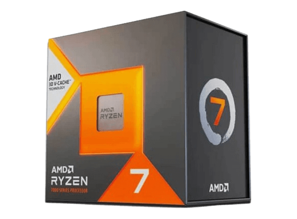 AMD Ryzen 7 7800X3D​