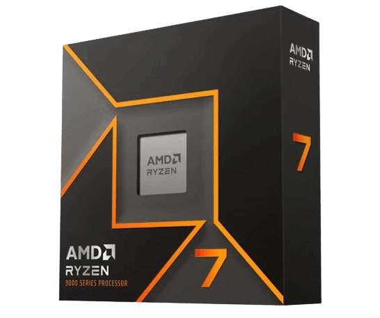 AMD Ryzen 7 9700X